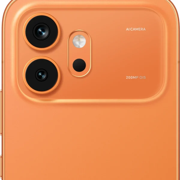 HONOR 600 camera close-up