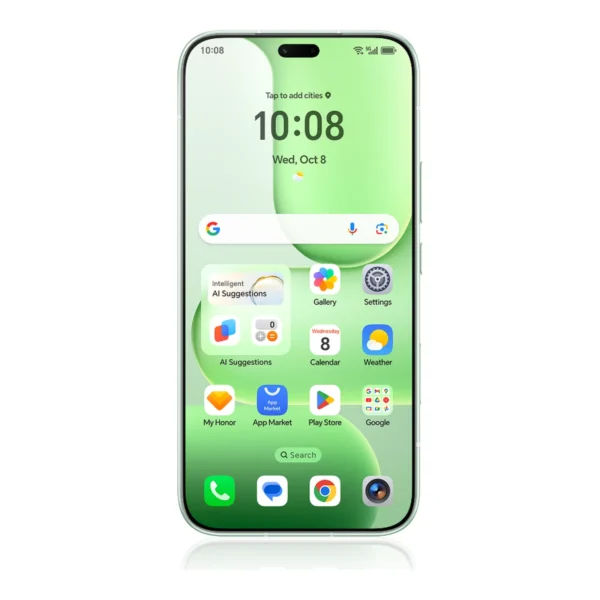 HONOR 600 Lite front view