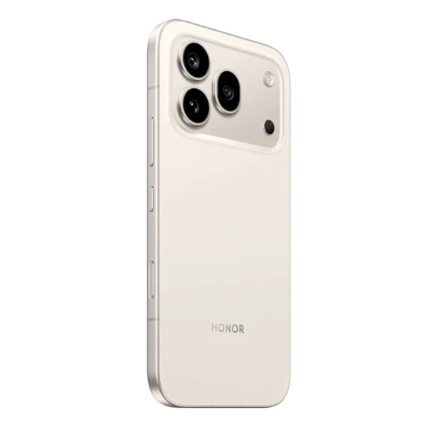 HONOR 600 Pro angled view