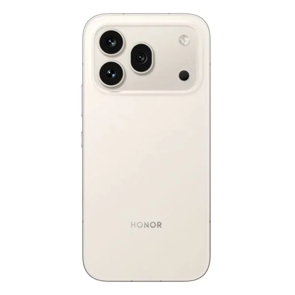 HONOR 600 Pro back view