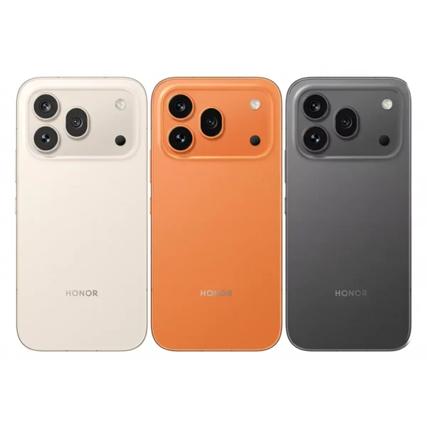 HONOR 600 Pro in all colors