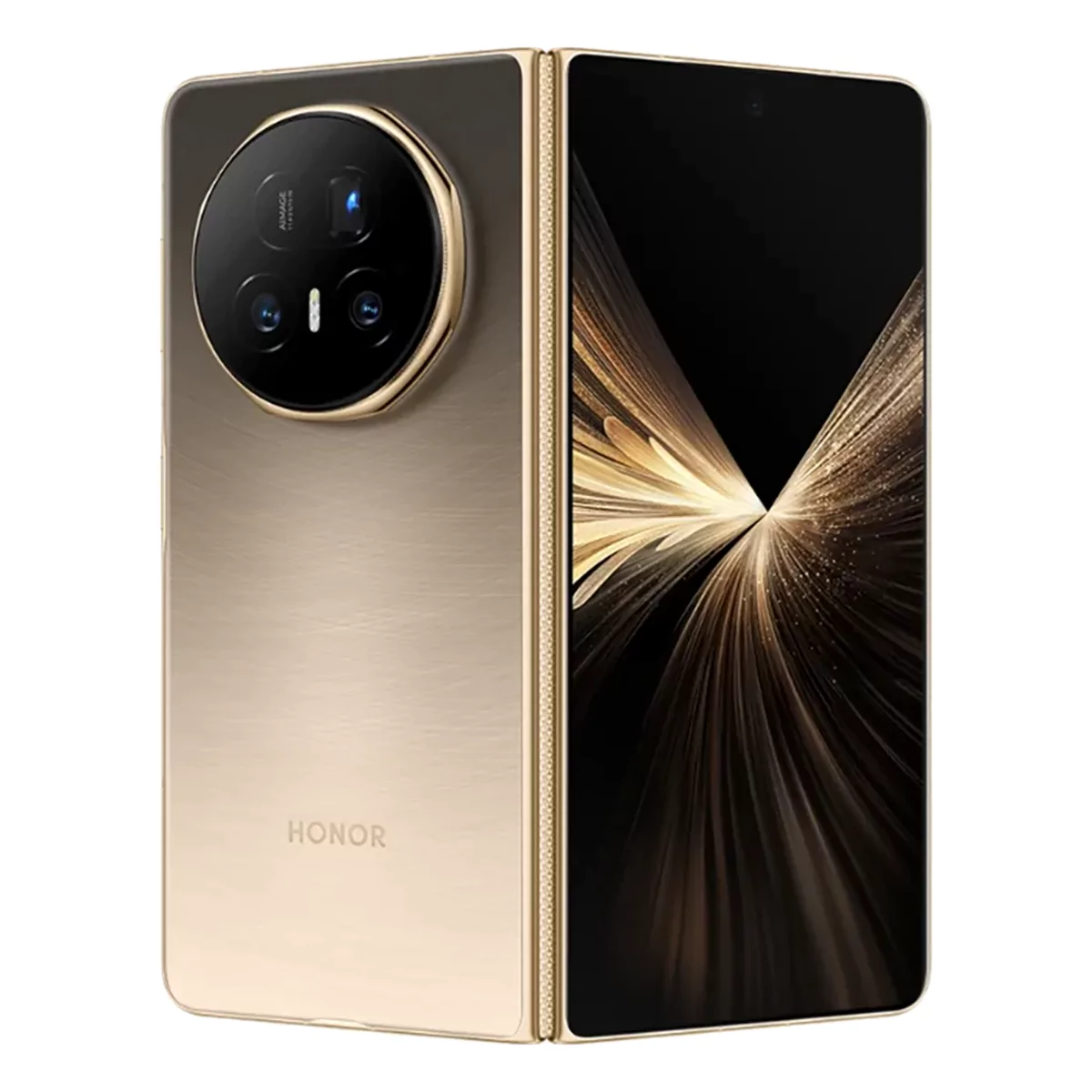 HONOR Magic V5, front and back