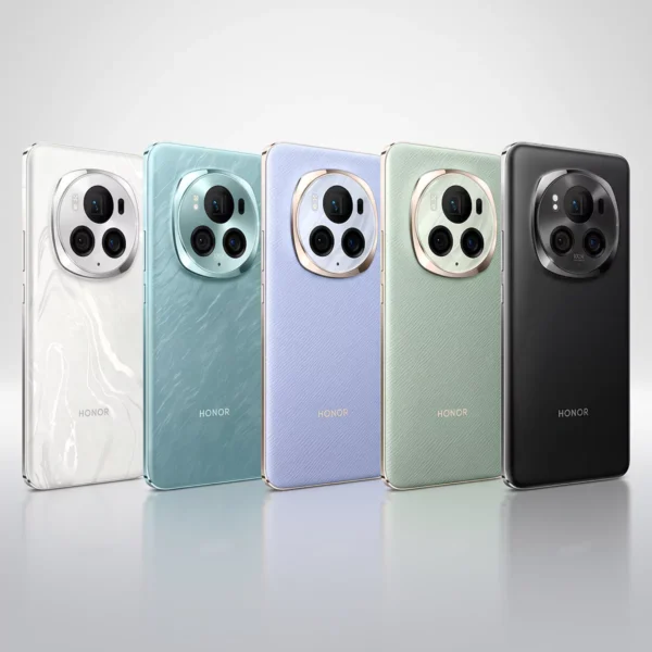 HONOR Magic6 Pro in all colors