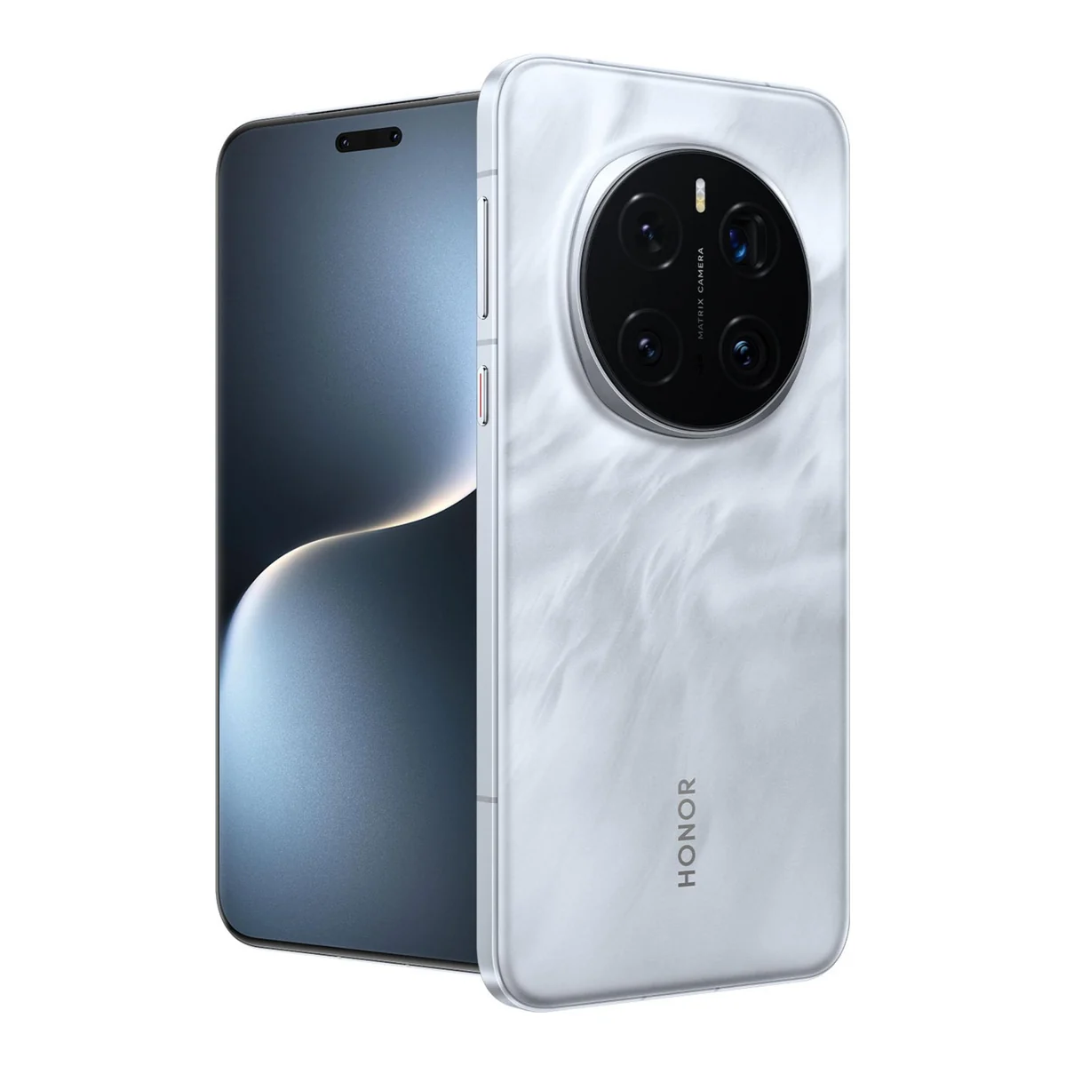 HONOR Magic7 Pro, front and back