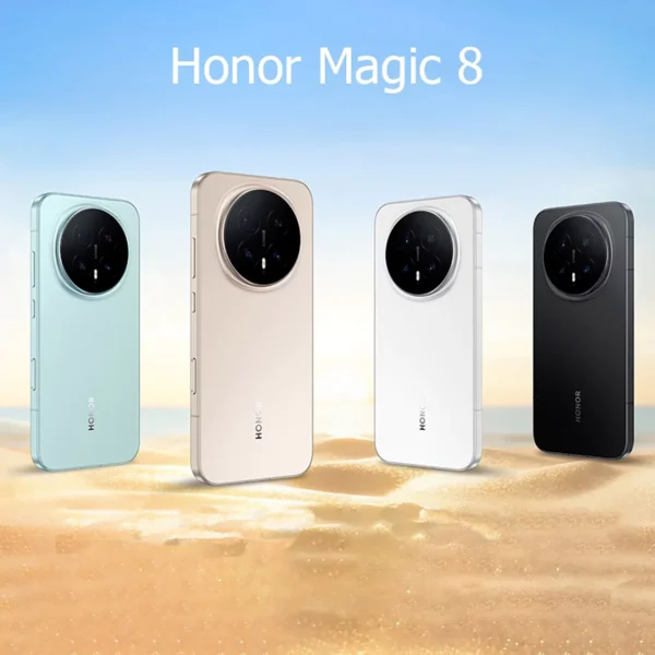 HONOR Magic8 in all colors
