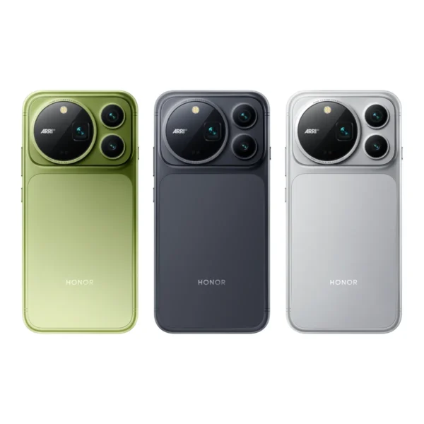 HONOR Magic9 Pro Max in all colors