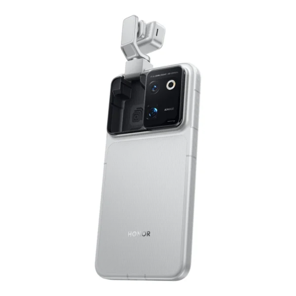 HONOR Robot Phone angled view