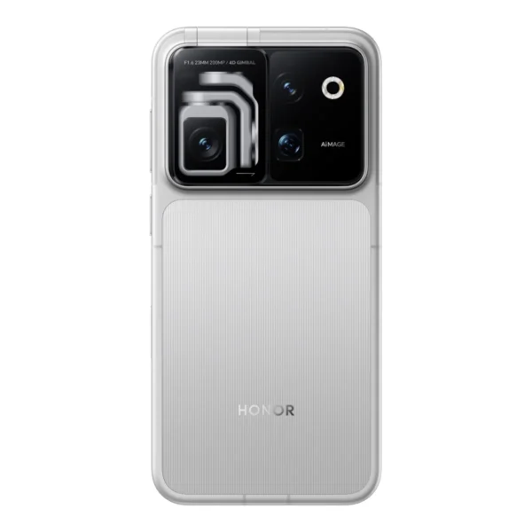 HONOR Robot Phone back view