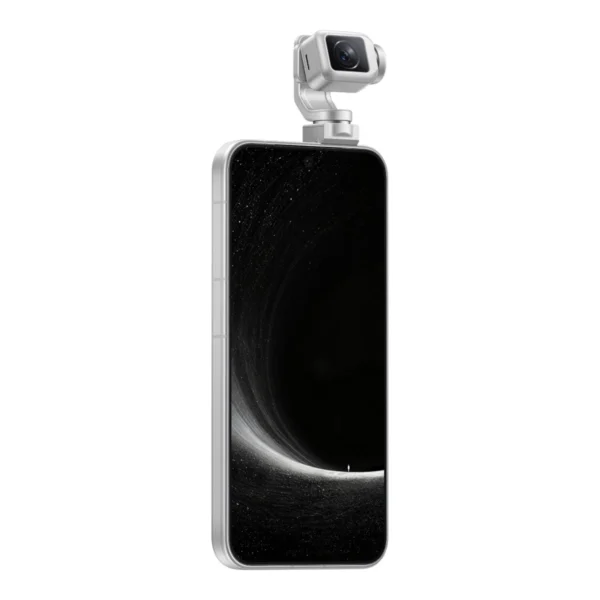 HONOR Robot Phone left side view