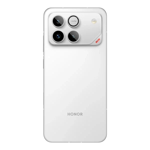 HONOR Win back view