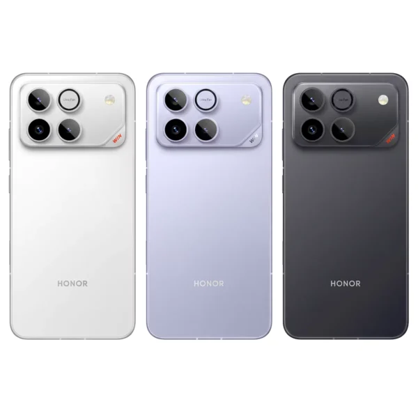 HONOR Win in all colors