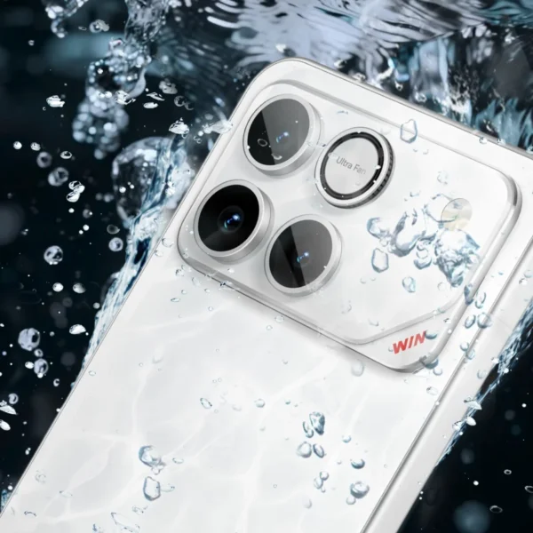 HONOR Win camera close-up