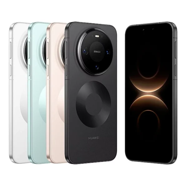 Huawei Mate 80 Pro Max in all colors
