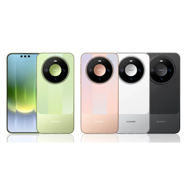 Huawei Mate 90 in all colors
