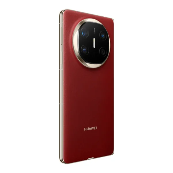 Huawei Mate X6 back view