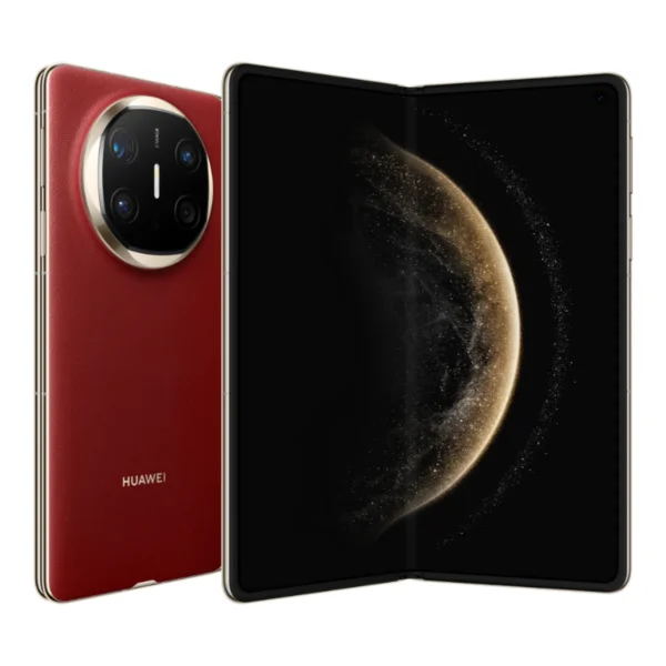 Huawei Mate X6 unfolded
