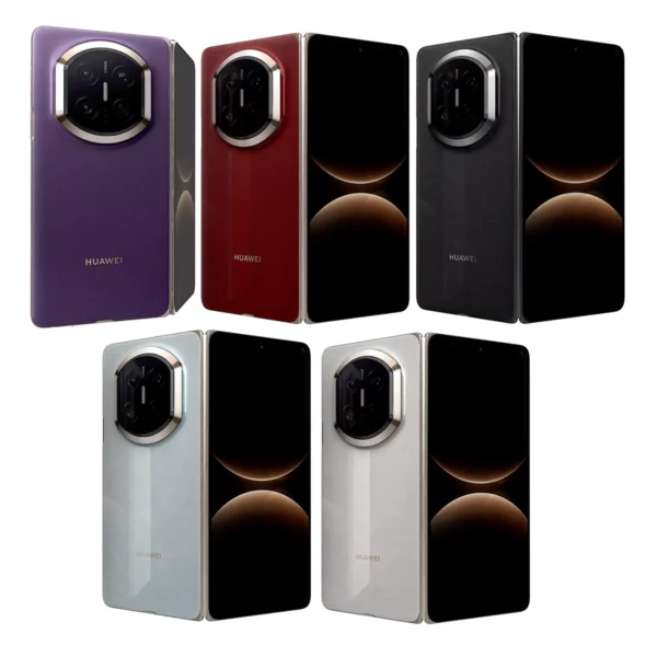 Huawei Mate X7 in all colors
