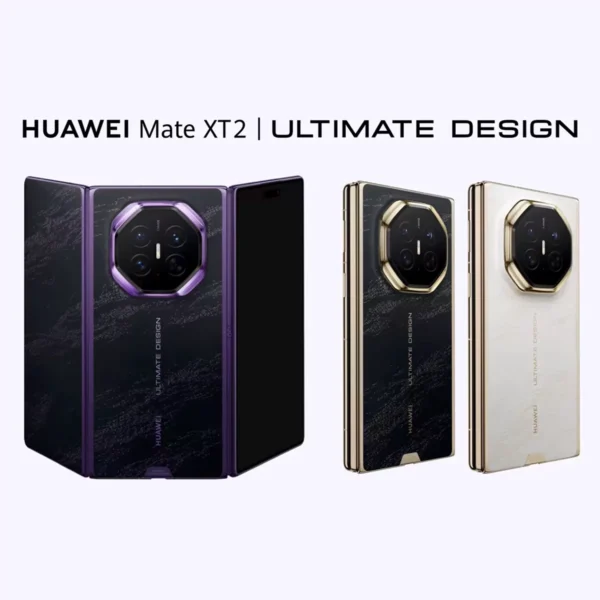 Huawei Mate XT 2 Ultimate Design in all colors