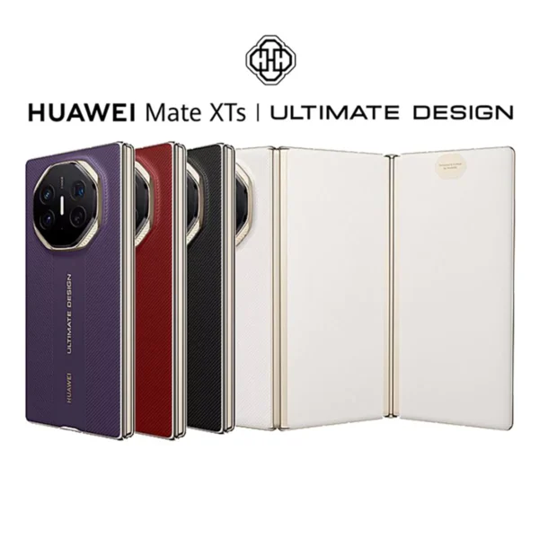 Huawei Mate XT Ultimate Design in all colors