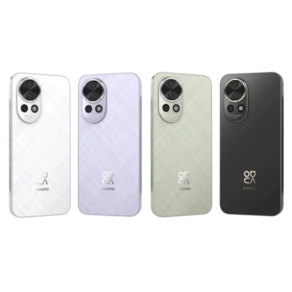 Huawei nova 13 in all colors