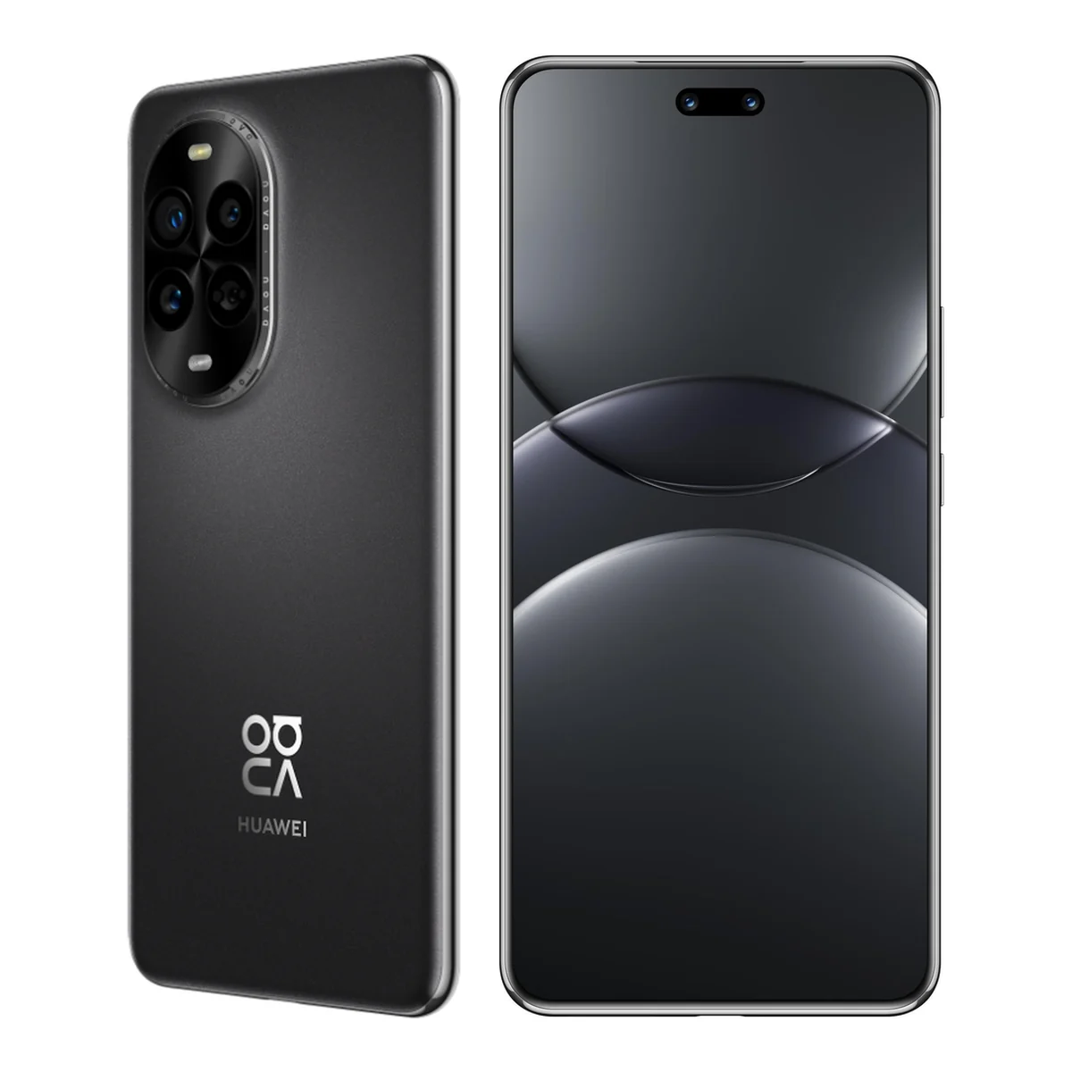 Huawei nova 13 Pro, front and back