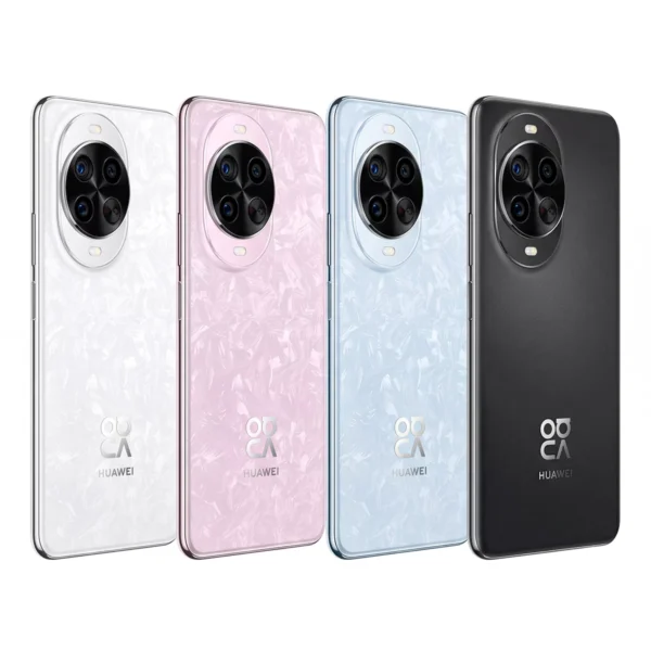 Huawei nova 14 Pro in all colors