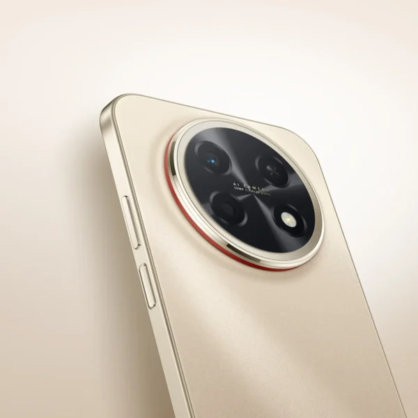 Huawei nova 15 Max angled view