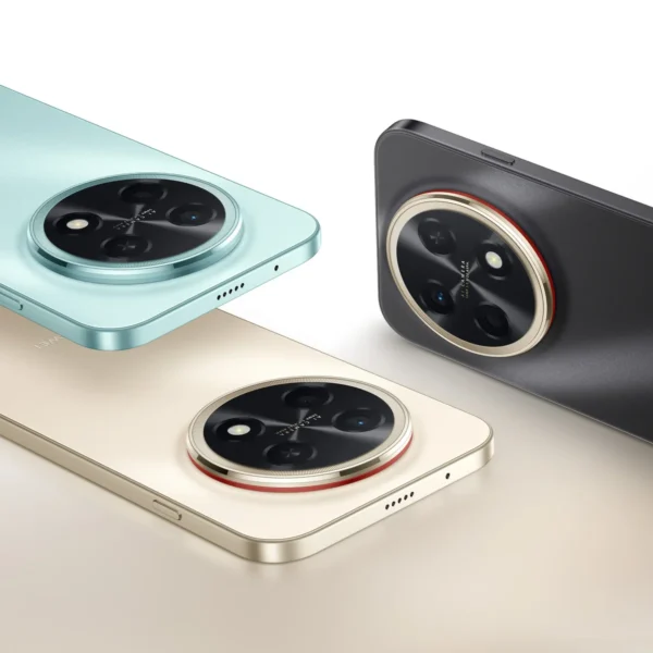 Huawei nova 15 Max in all colors