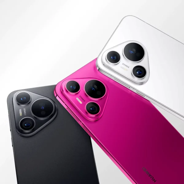 Huawei Pura 70 in all colors