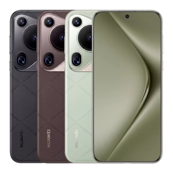 Huawei Pura 70 Ultra in all colors