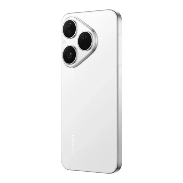 Huawei Pura 80 angled view