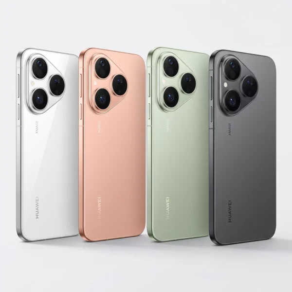 Huawei Pura 80 in all colors