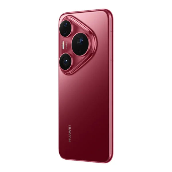 Huawei Pura 80 Pro angled view
