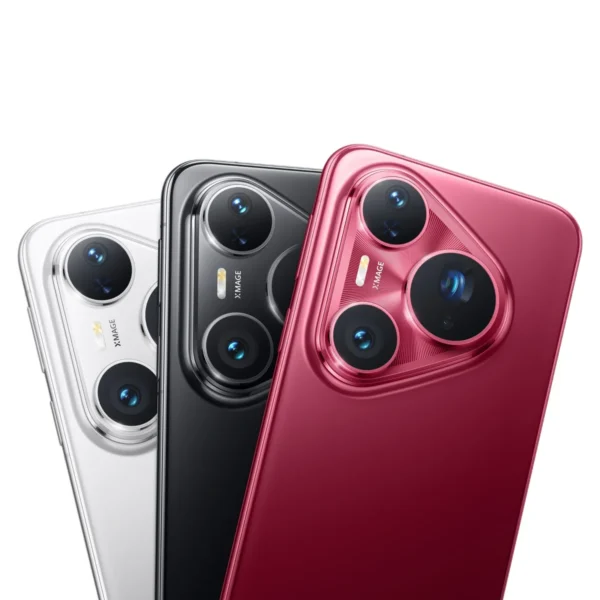 Huawei Pura 80 Pro in all colors