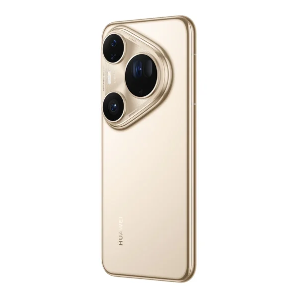 Huawei Pura 80 Ultra angled view