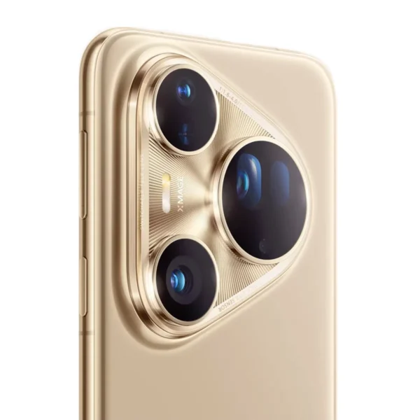 Huawei Pura 80 Ultra camera close-up