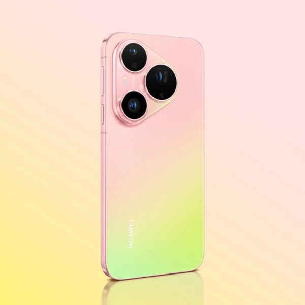 Huawei Pura 90s Pro angled view