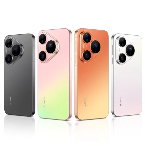 Huawei Pura 90s Pro in all colors
