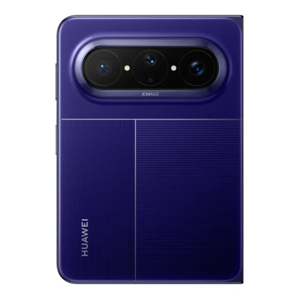Huawei Pura X Max back view