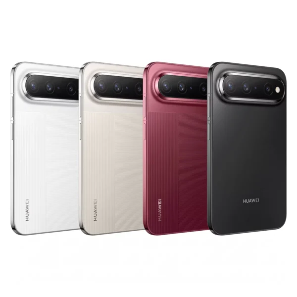 Huawei Pura X View in all colors