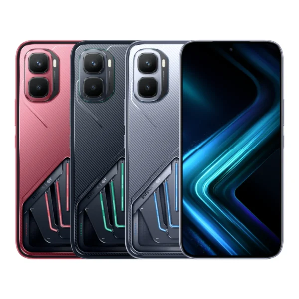 Infinix GT 50 Pro in all colors