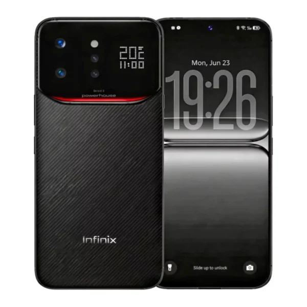 Infinix Note 60 Ultra