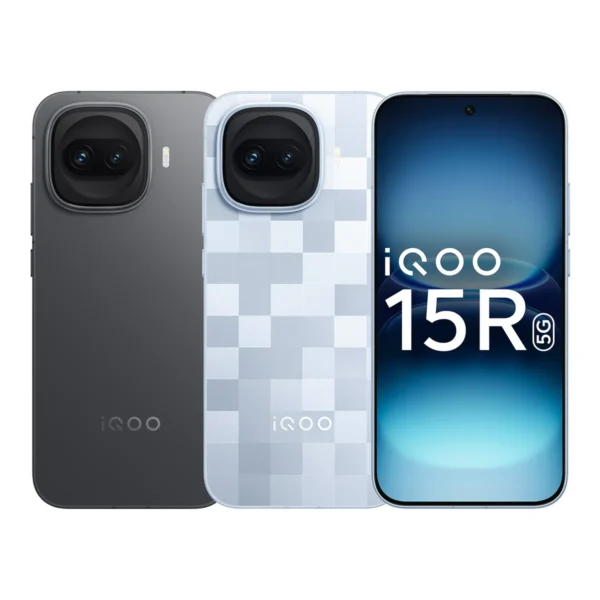 iQOO 15R in all colors