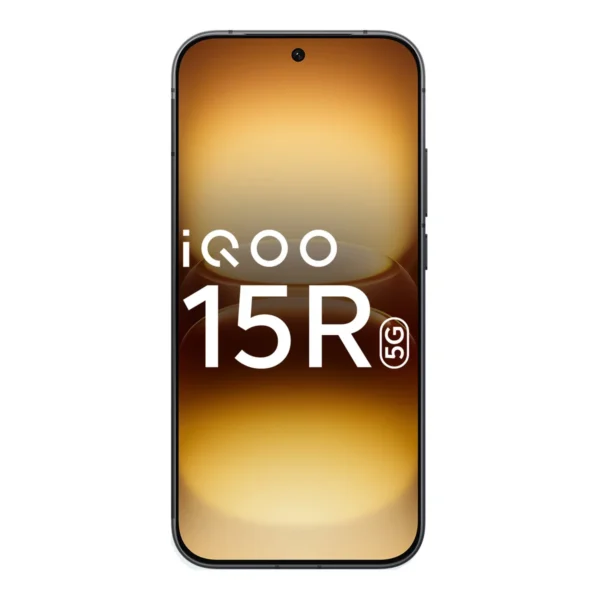 iQOO 15R front view