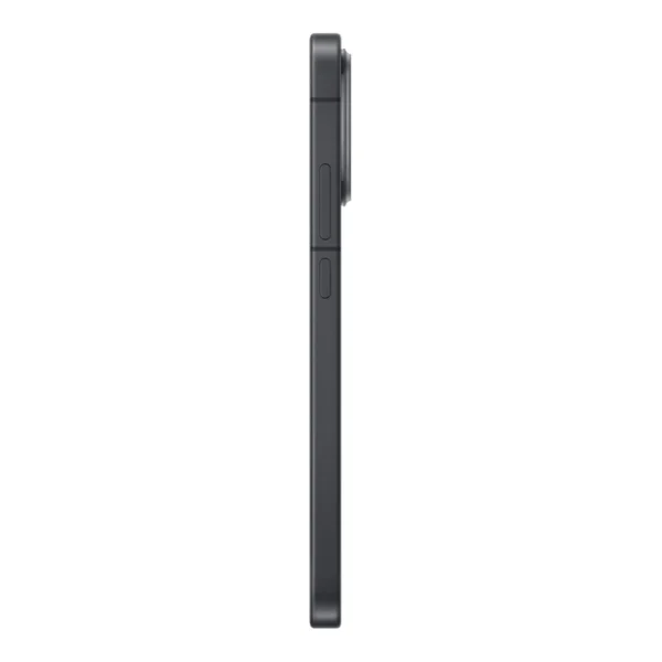 iQOO 15R right side view
