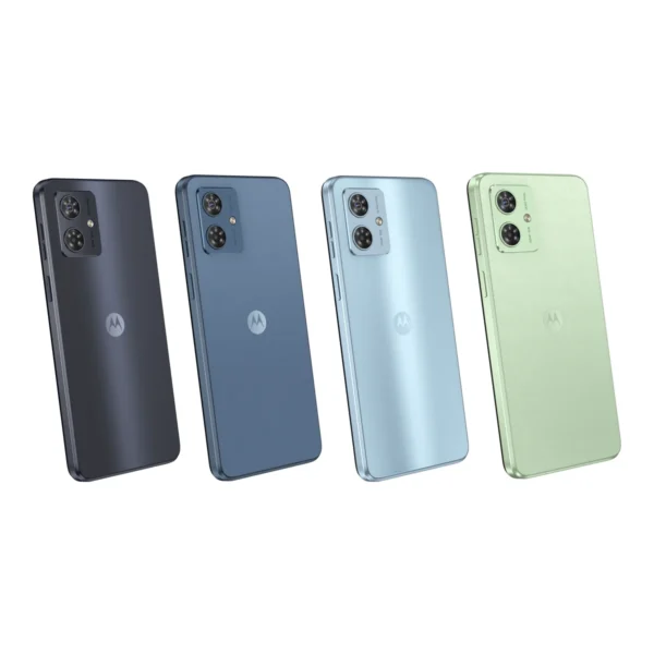 Motorola Moto G54 in all colors