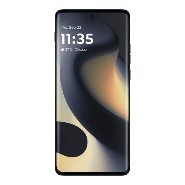 Motorola Edge (2024) front view