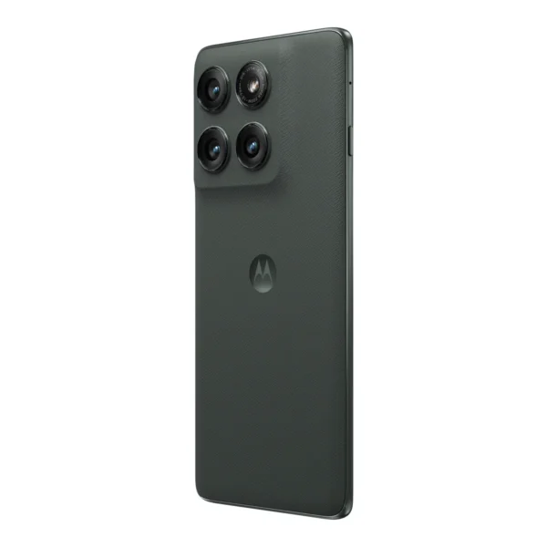 Motorola Edge (2025) angled view