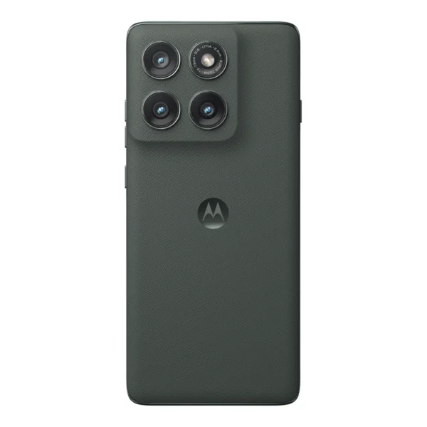 Motorola Edge (2025) back view