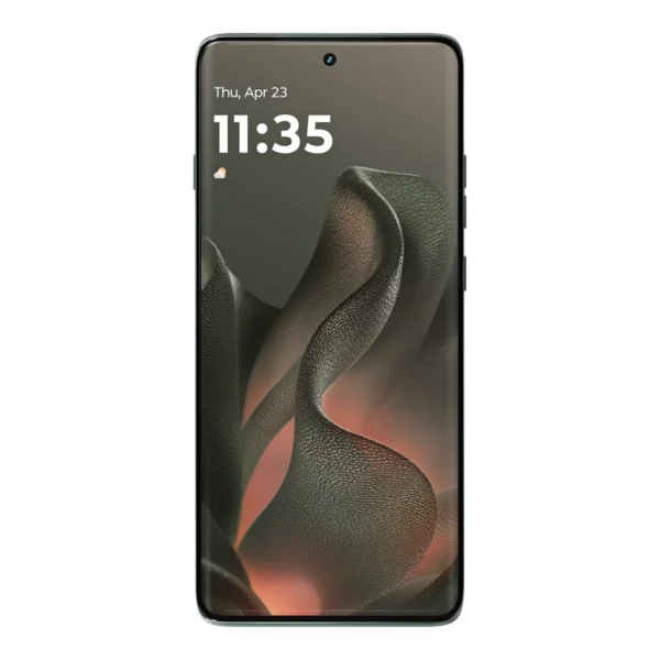 Motorola Edge (2025) front view